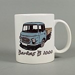 Hrnek s motivem Barkas 1000 valník
