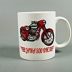Hrnek s motivem Jawa 500 OHC