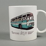 Hrnek s motivem Karosa ŠL-11