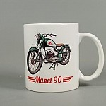 Hrnek s motivem Manet 90