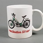 Hrnek s motivem Stadion S-11