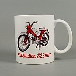 Hrnek s motivem Stadion S-22