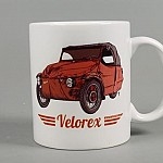 Hrnek s motivem Velorex