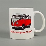 Hrnek s motivem Volkswagen T1