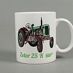 Hrnek s motivem Zetor 25K