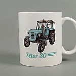 Hrnek s motivem Zetor 30