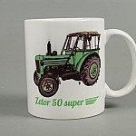 Hrnek s motivem Zetor 50 Super